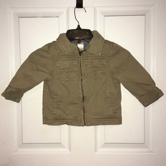 Excellent Gymboree Jacket/Coat size 12-24 Months - Picture 1 of 5